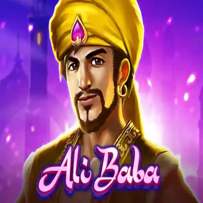 Ali Baba en afun